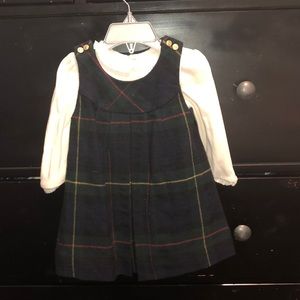 Baby Ralph Lauren 95 % Wool dress